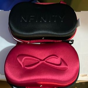 Nfinity cheer shoes CASE ONLY